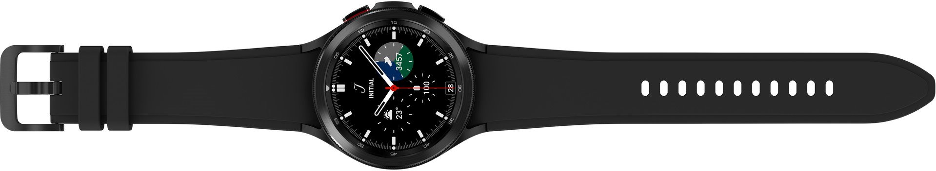 Samsung Galaxy Watch4 Classic 46mm černé