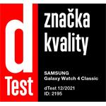 Samsung Galaxy Watch4 Classic 46mm čierne SM-R890NZKAEUE