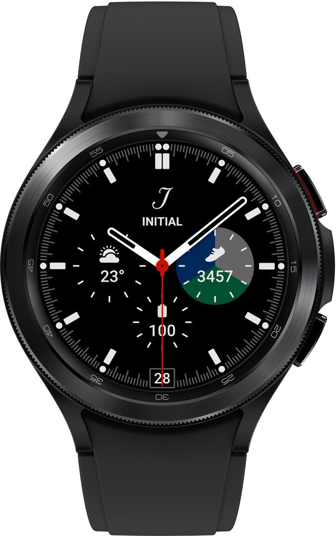 Samsung Galaxy Watch4 Classic 46mm LTE černé