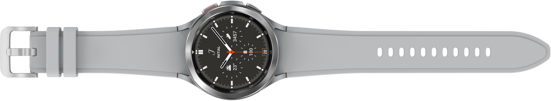 Samsung Galaxy Watch4 Classic 46mm LTE stříbrné
