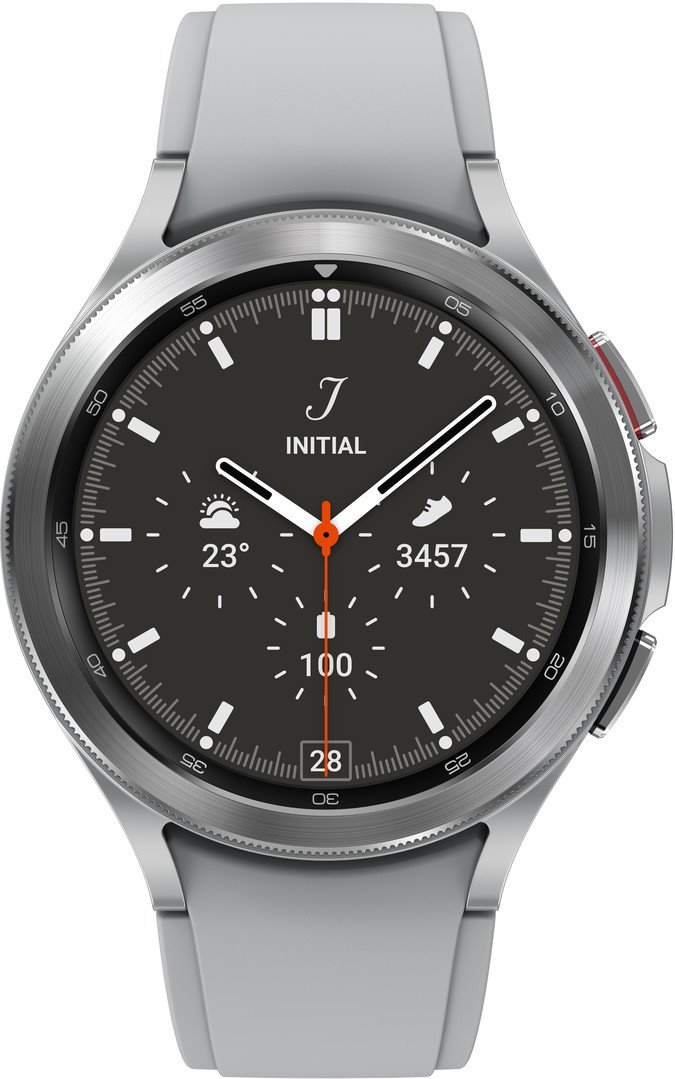 Samsung Galaxy Watch4 Classic 46mm stříbrné