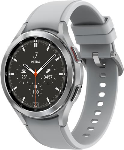 Samsung Galaxy Watch4 Classic 46mm stříbrné
