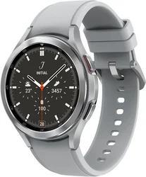 Samsung Galaxy Watch4 Classic 46mm strieborné SM-R890NZSAEUE