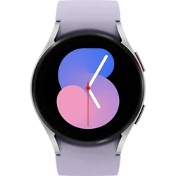 Samsung Galaxy Watch5 40mm, stříbrno fialová