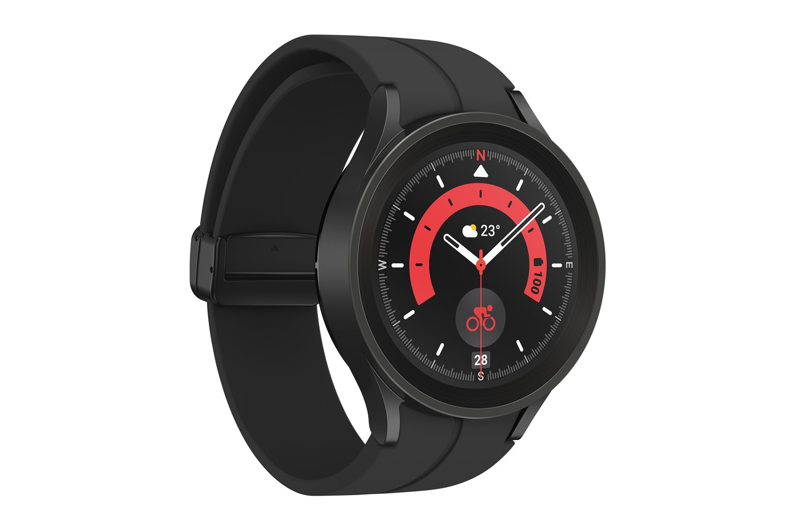 Samsung Galaxy Watch5 Pro černé