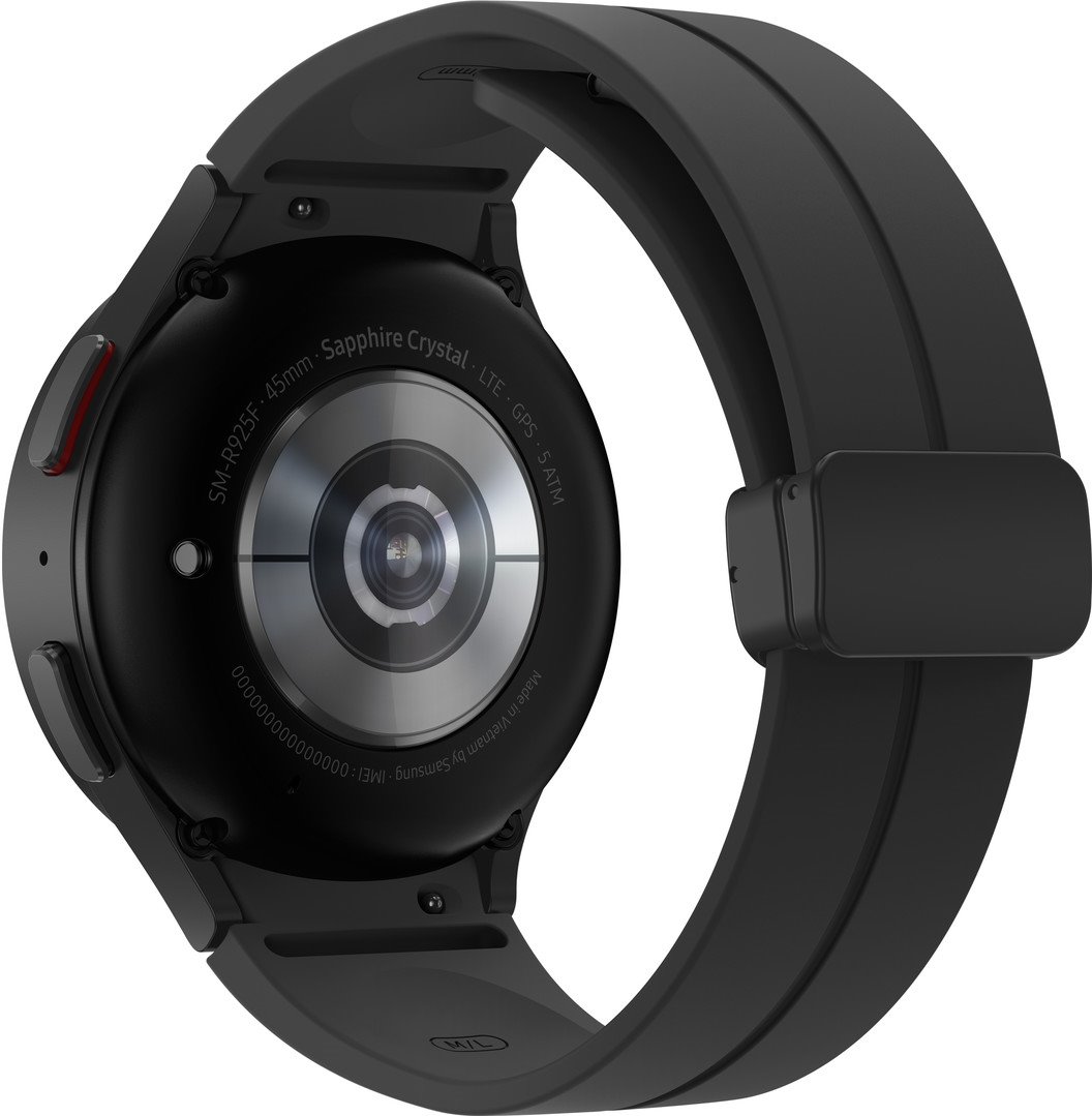 Samsung Galaxy Watch5 Pro LTE černé EU distribuce