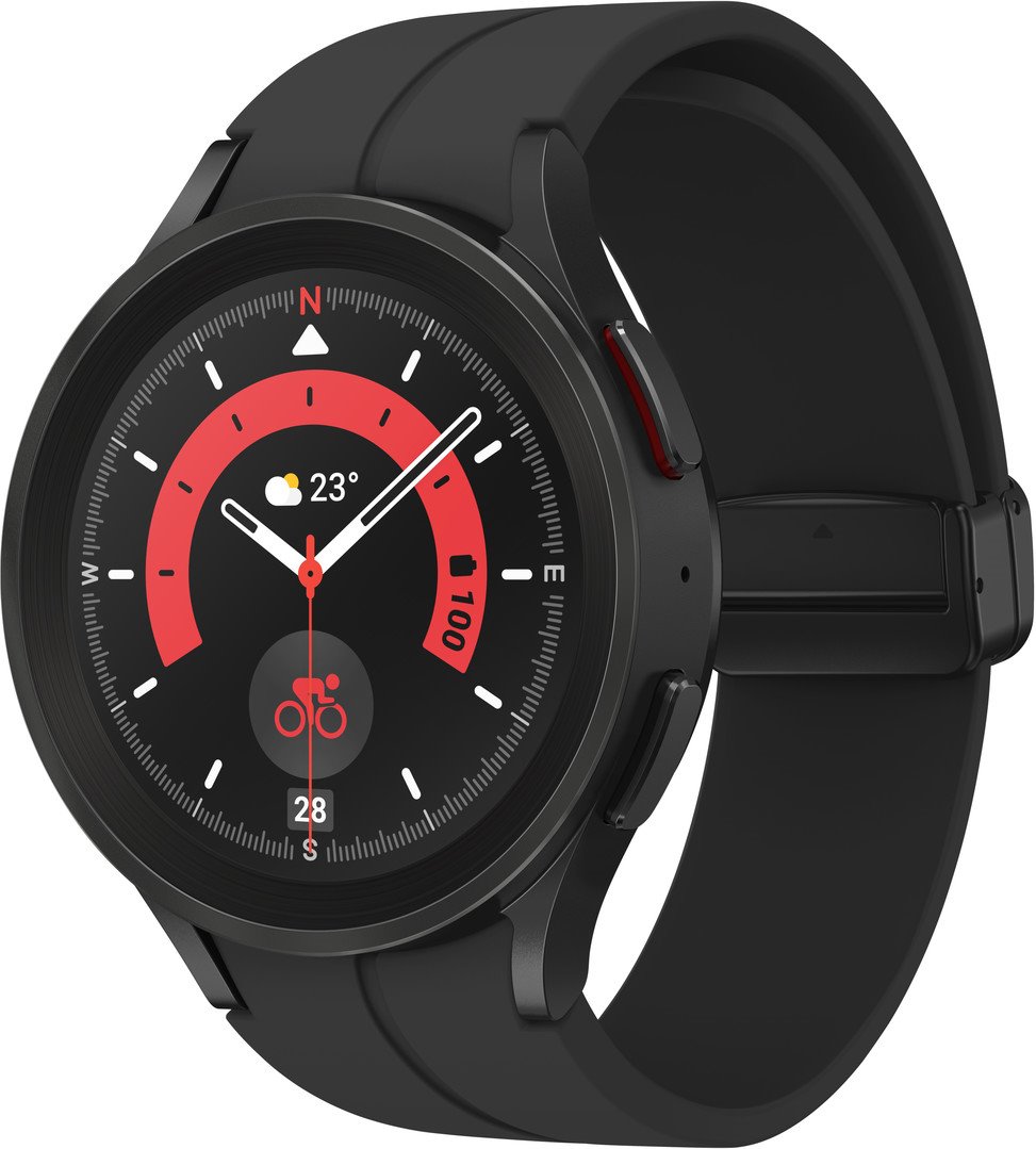 Samsung Galaxy Watch5 Pro LTE čierne
