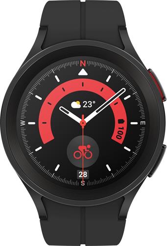 Samsung Galaxy Watch5 Pro LTE čierne