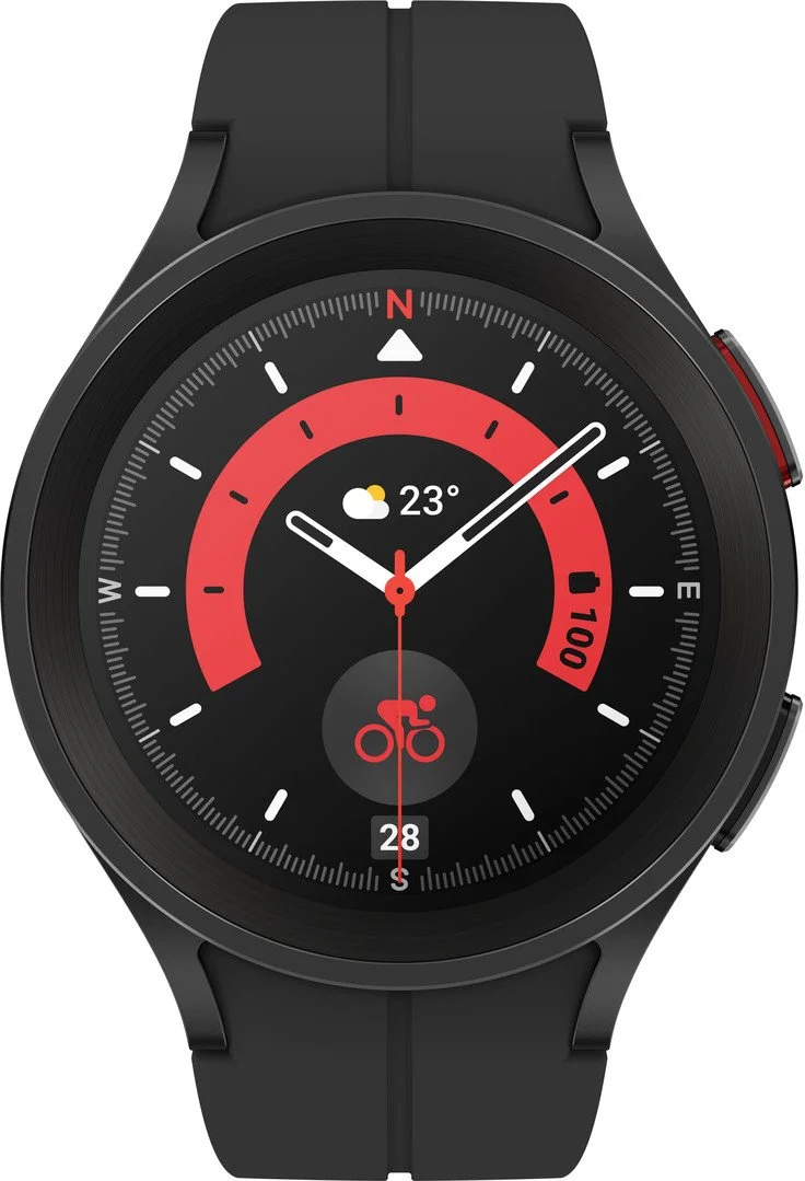 Samsung Galaxy Watch5 Pro LTE čierne