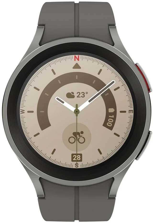 Samsung Galaxy Watch5 Pro šedé