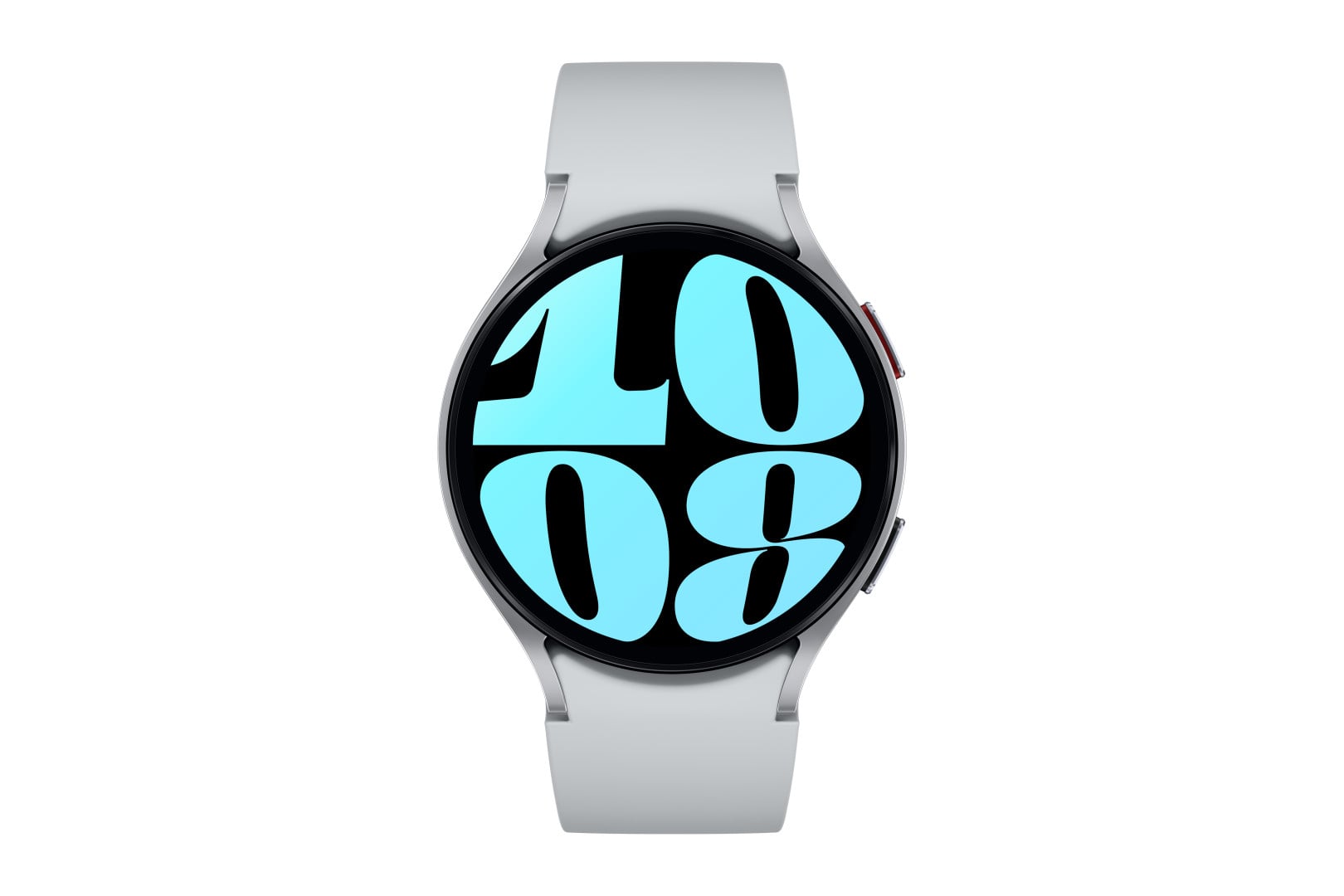 Samsung Galaxy Watch6 44mm strieborné