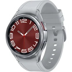 Samsung Galaxy Watch6 Classic 43 mm strieborné