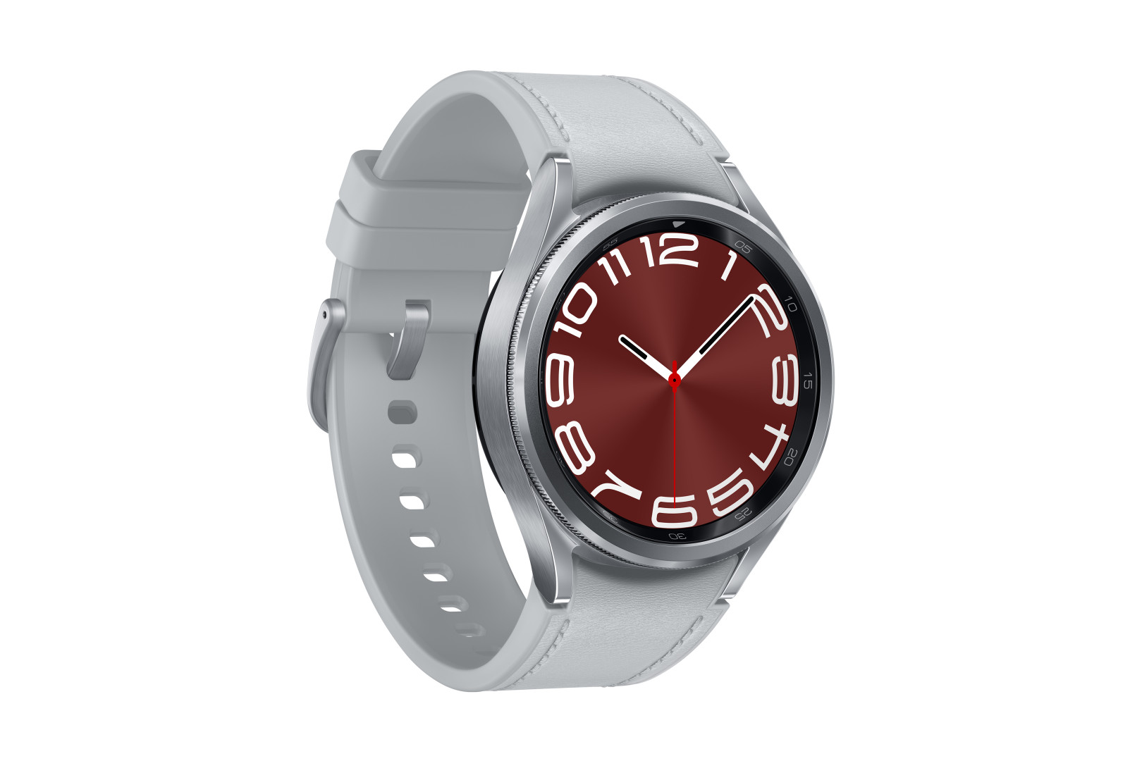 Samsung Galaxy Watch6 Classic 43mm stříbrné