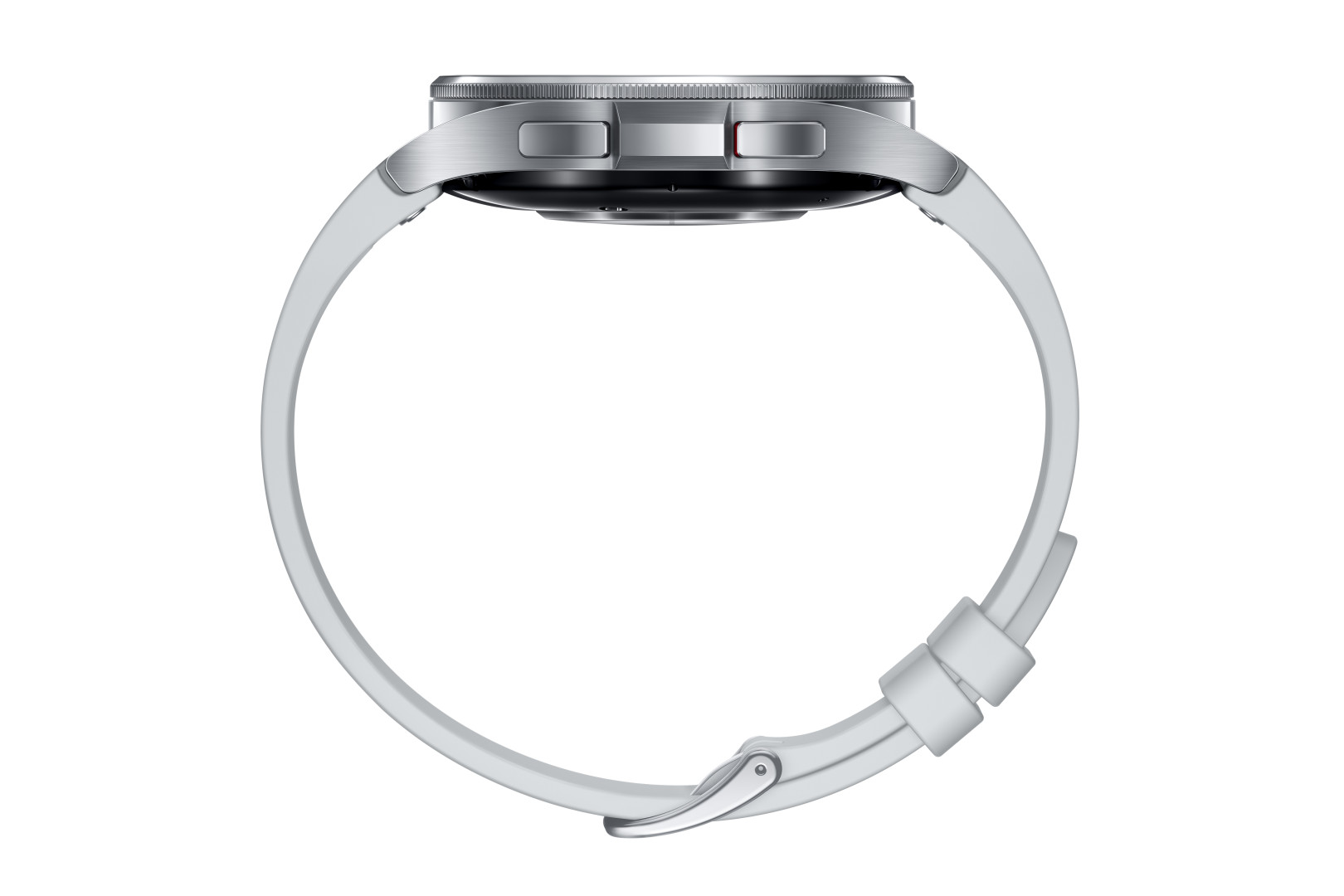 Samsung Galaxy Watch6 Classic 47 mm strieborné