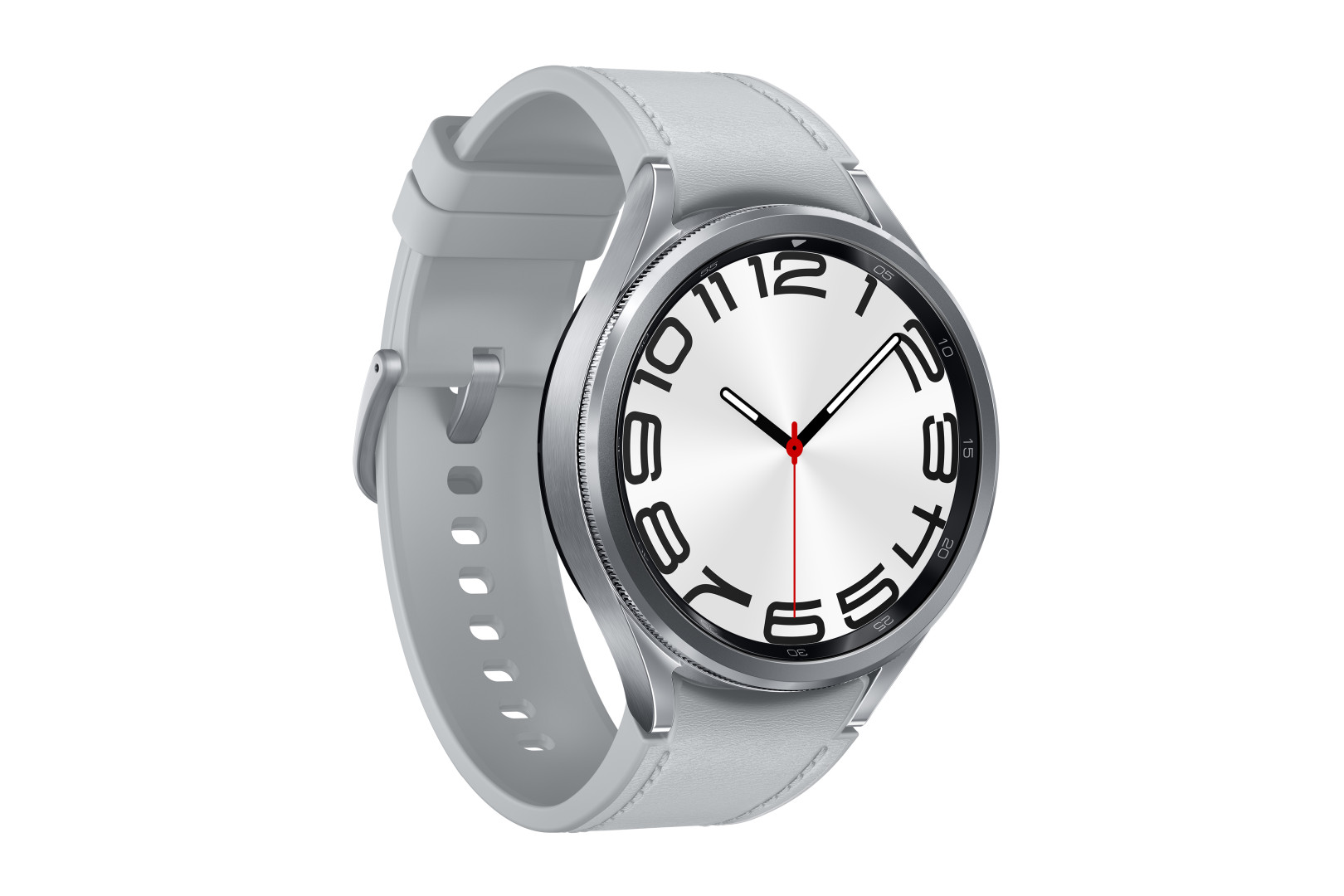 Samsung Galaxy Watch6 Classic 47mm stříbrné