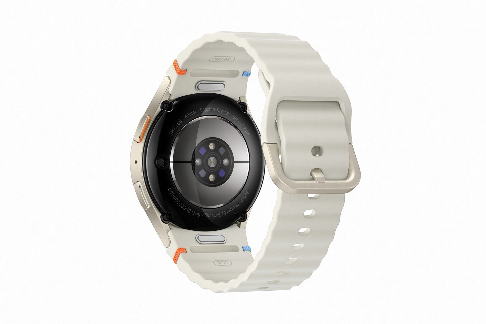 Samsung Galaxy Watch7 40 mm béžové
