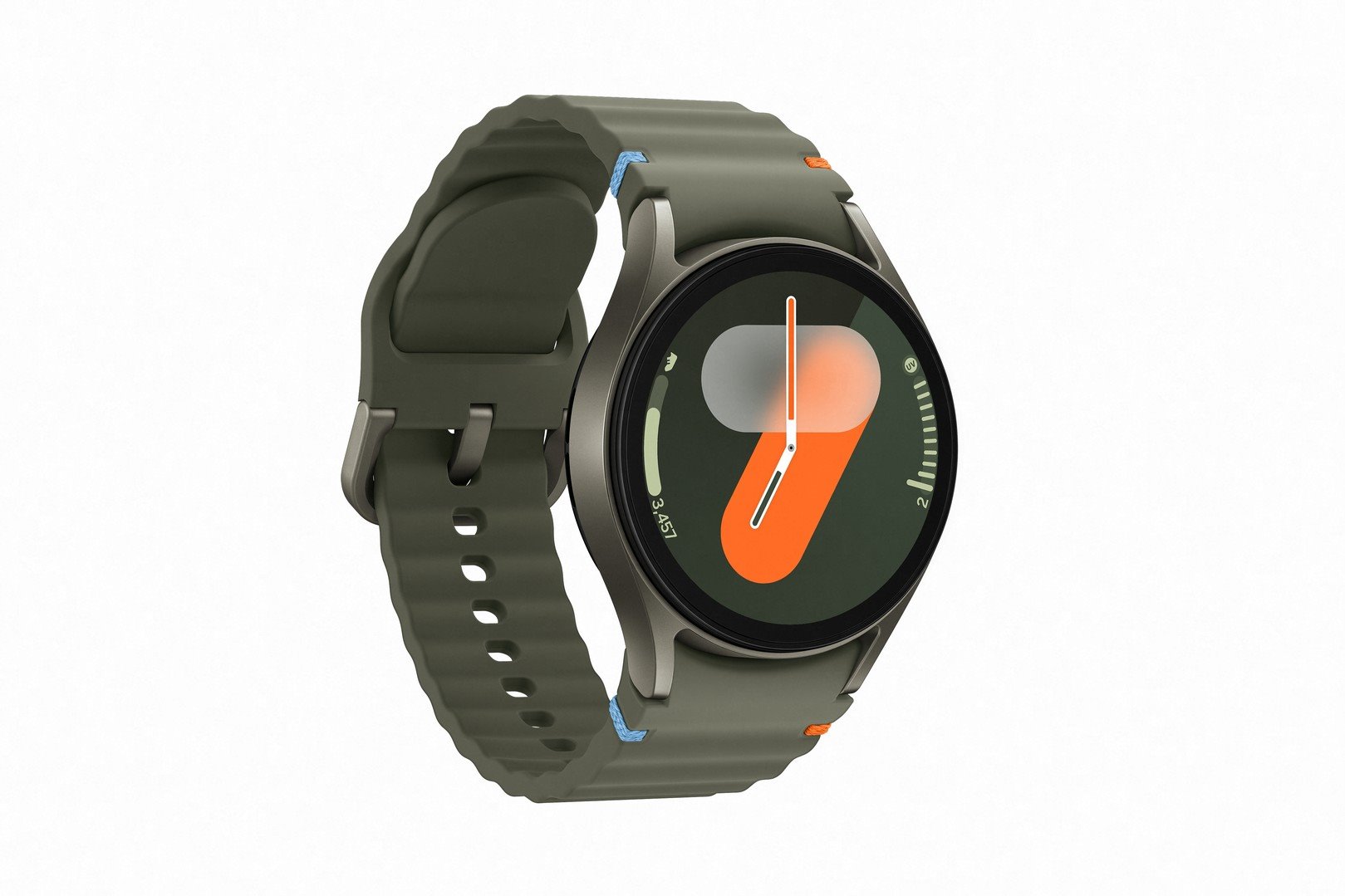 Samsung Galaxy Watch7 40 mm zelená