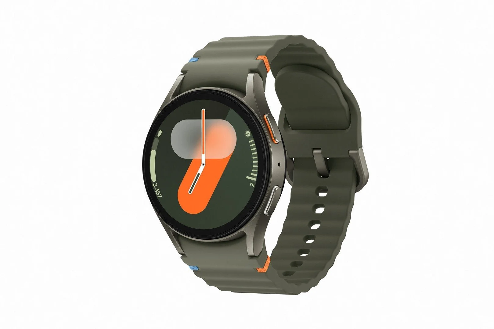 Samsung Galaxy Watch7 40 mm zelená