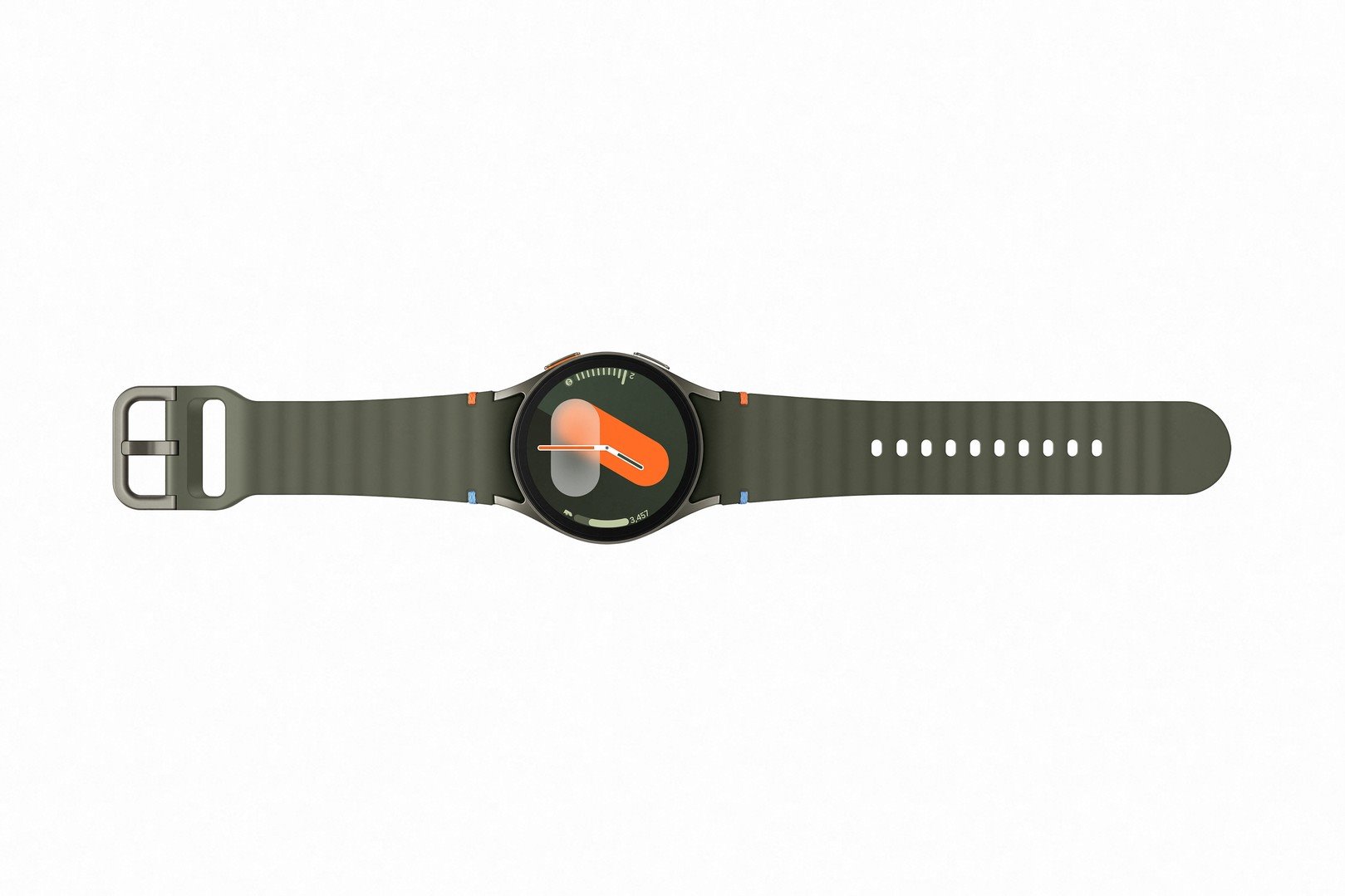 Samsung Galaxy Watch7 40mm zelené