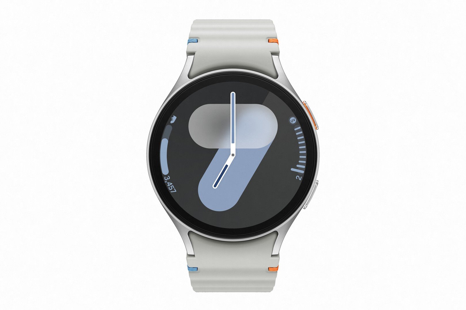 Samsung Galaxy Watch7 44mm stříbrné