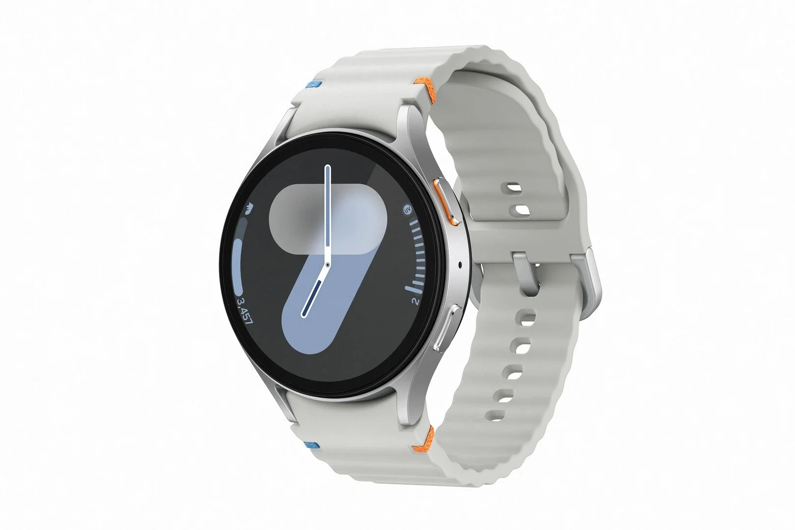 Samsung Galaxy Watch7 44mm stříbrné