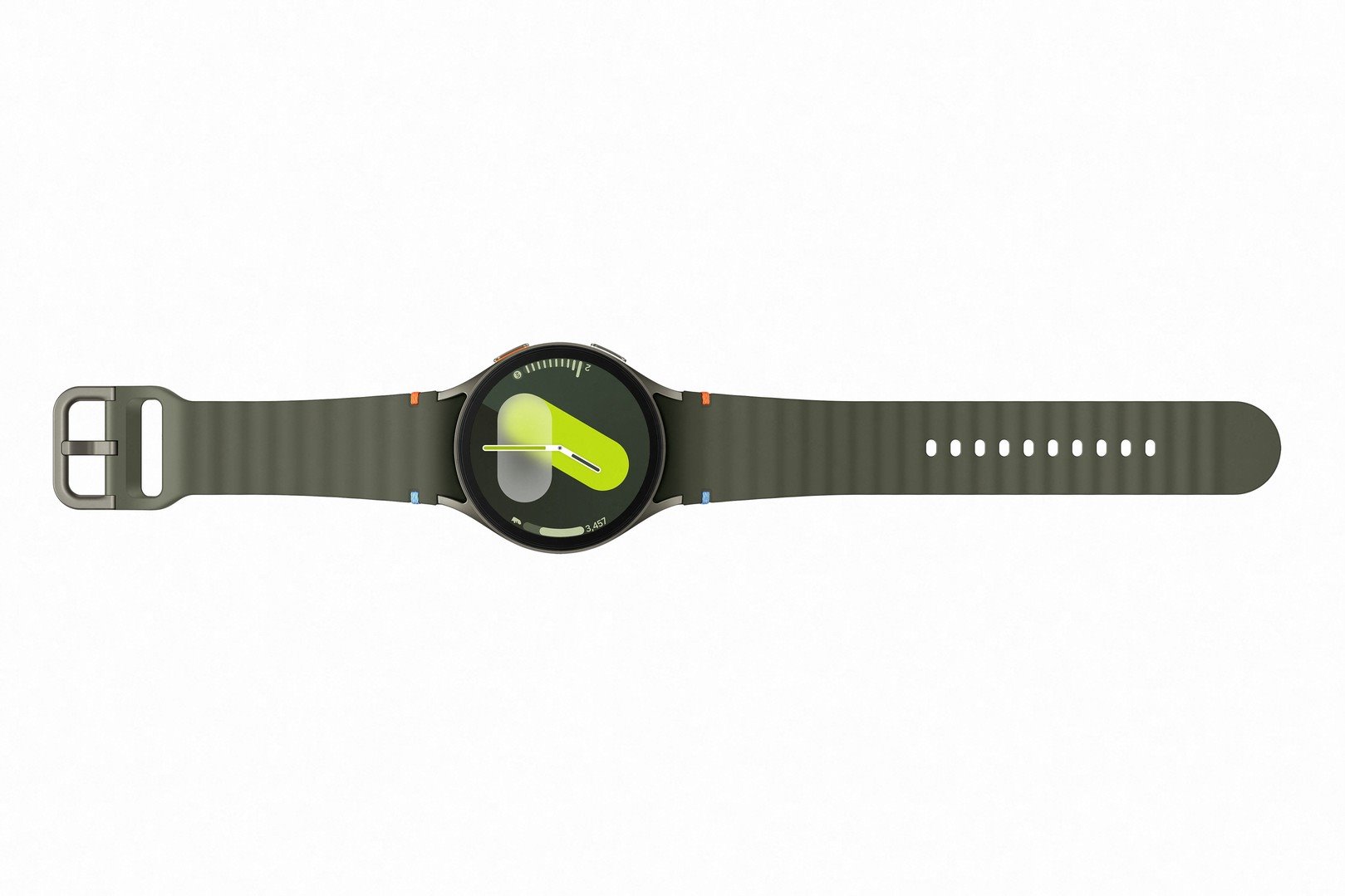 Samsung Galaxy Watch7 44mm zelená