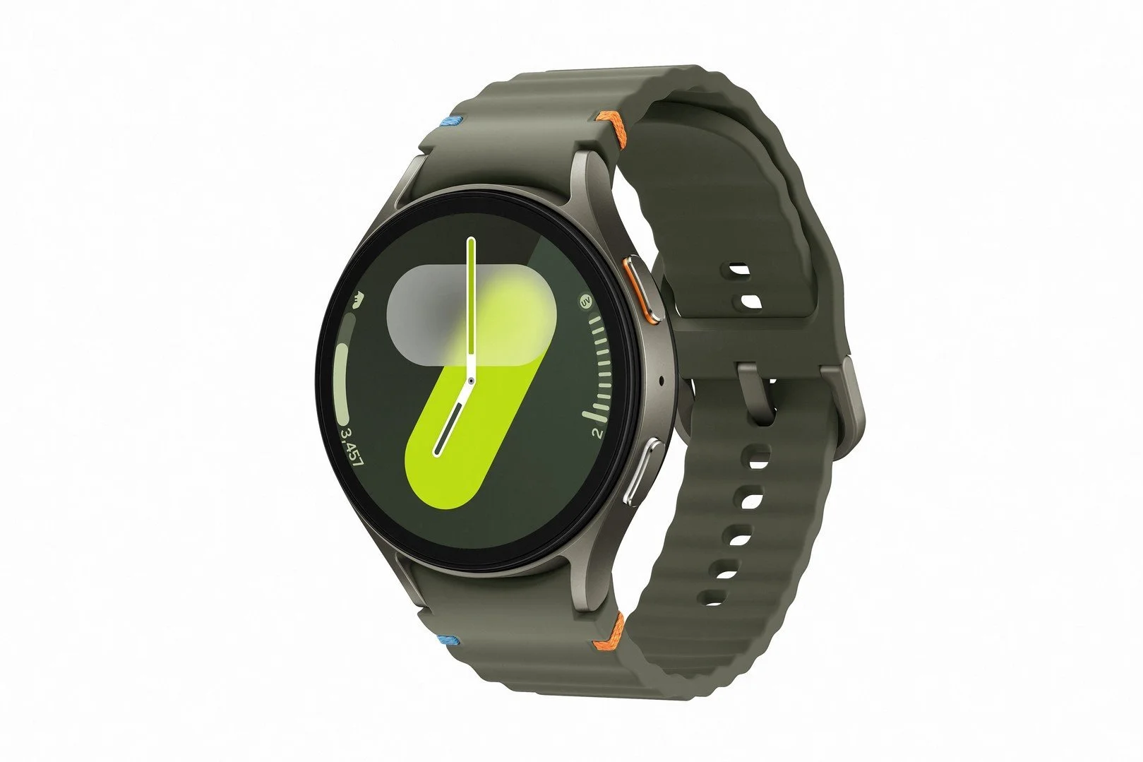 Samsung Galaxy Watch7 44mm zelená
