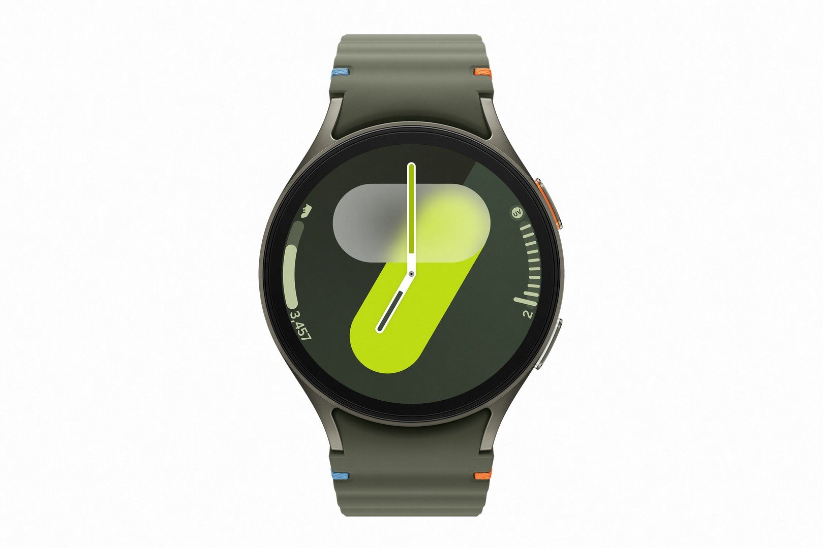 Samsung Galaxy Watch7 44mm zelené