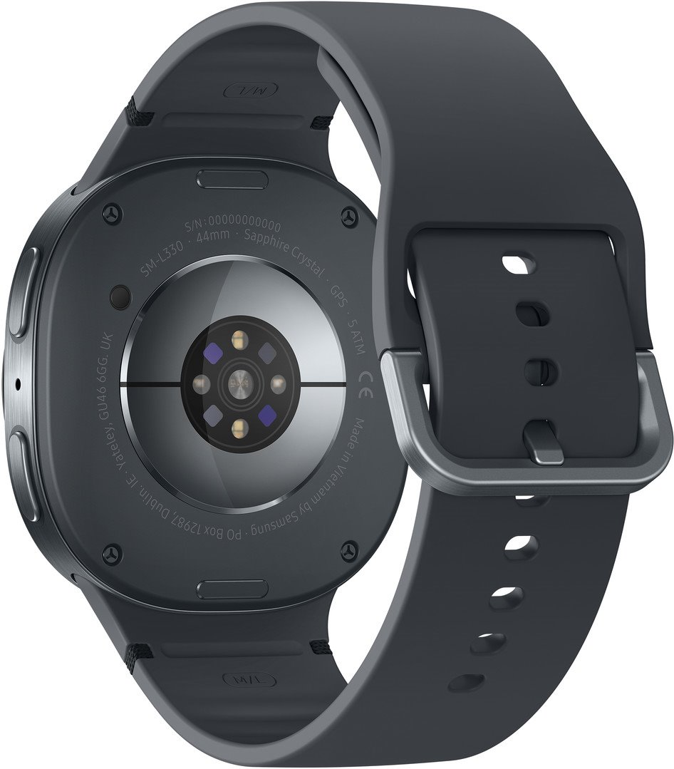 Samsung Galaxy Watch8 44mm grafitová