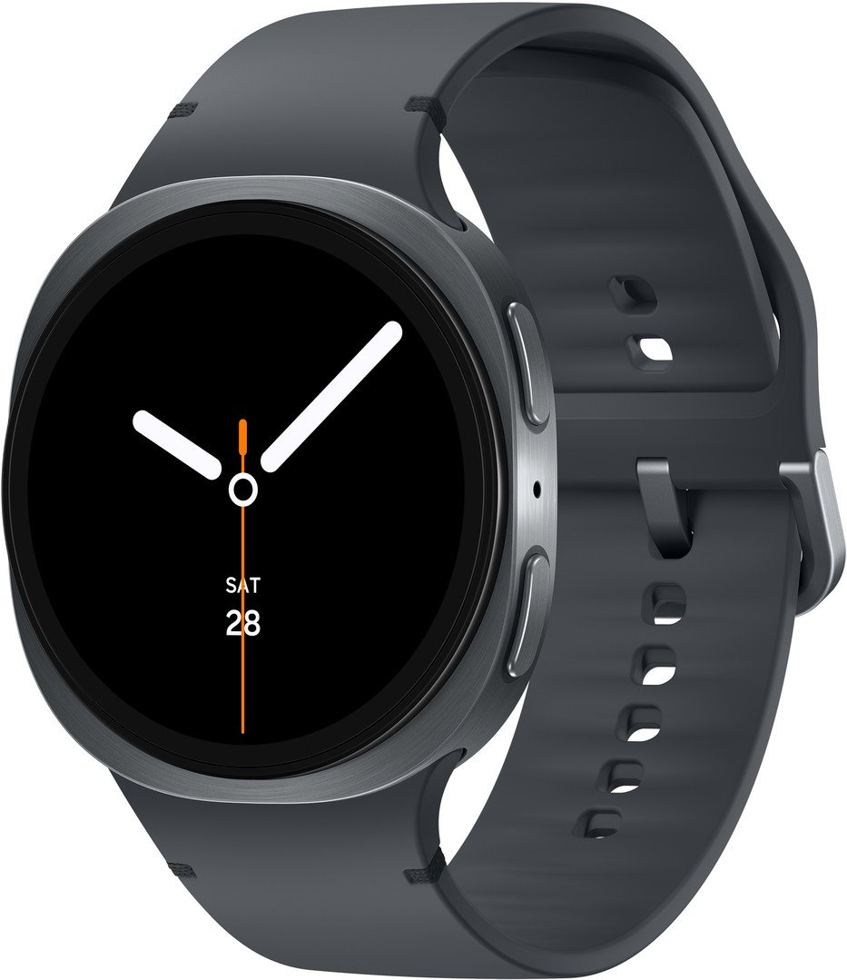 Samsung Galaxy Watch8 44mm grafitová