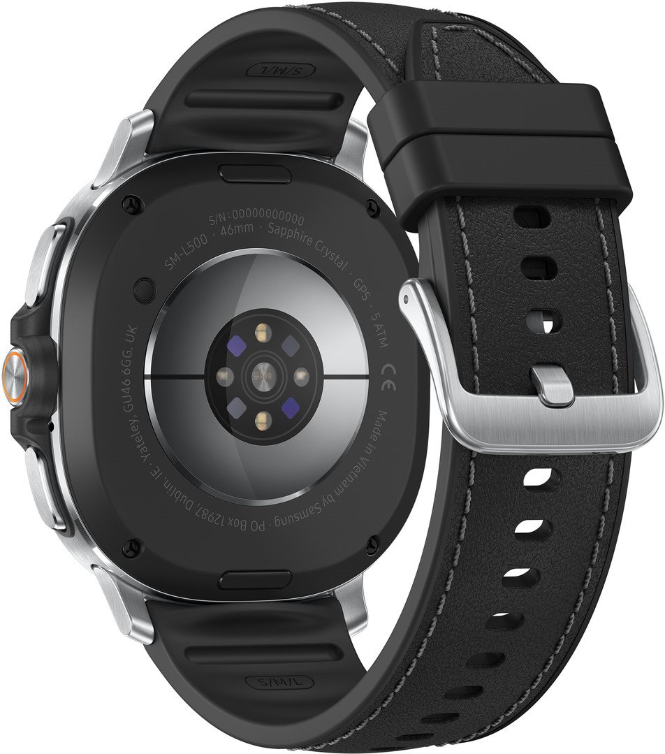 Samsung Galaxy Watch8 Classic 46 mm čierne