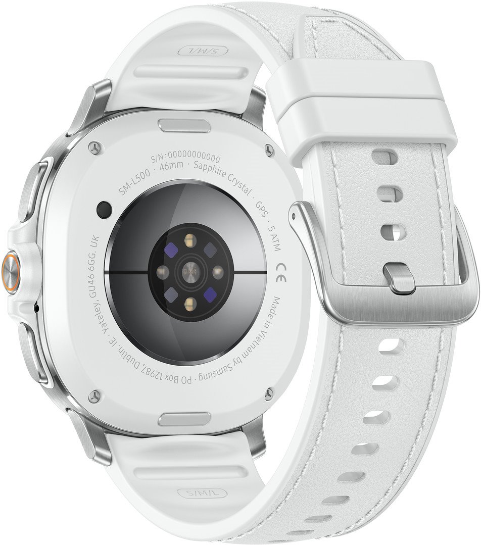 Samsung Galaxy Watch8 Classic LTE 46mm bílé