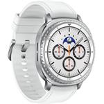 Samsung Galaxy Watch8 Classic LTE 46mm bílé