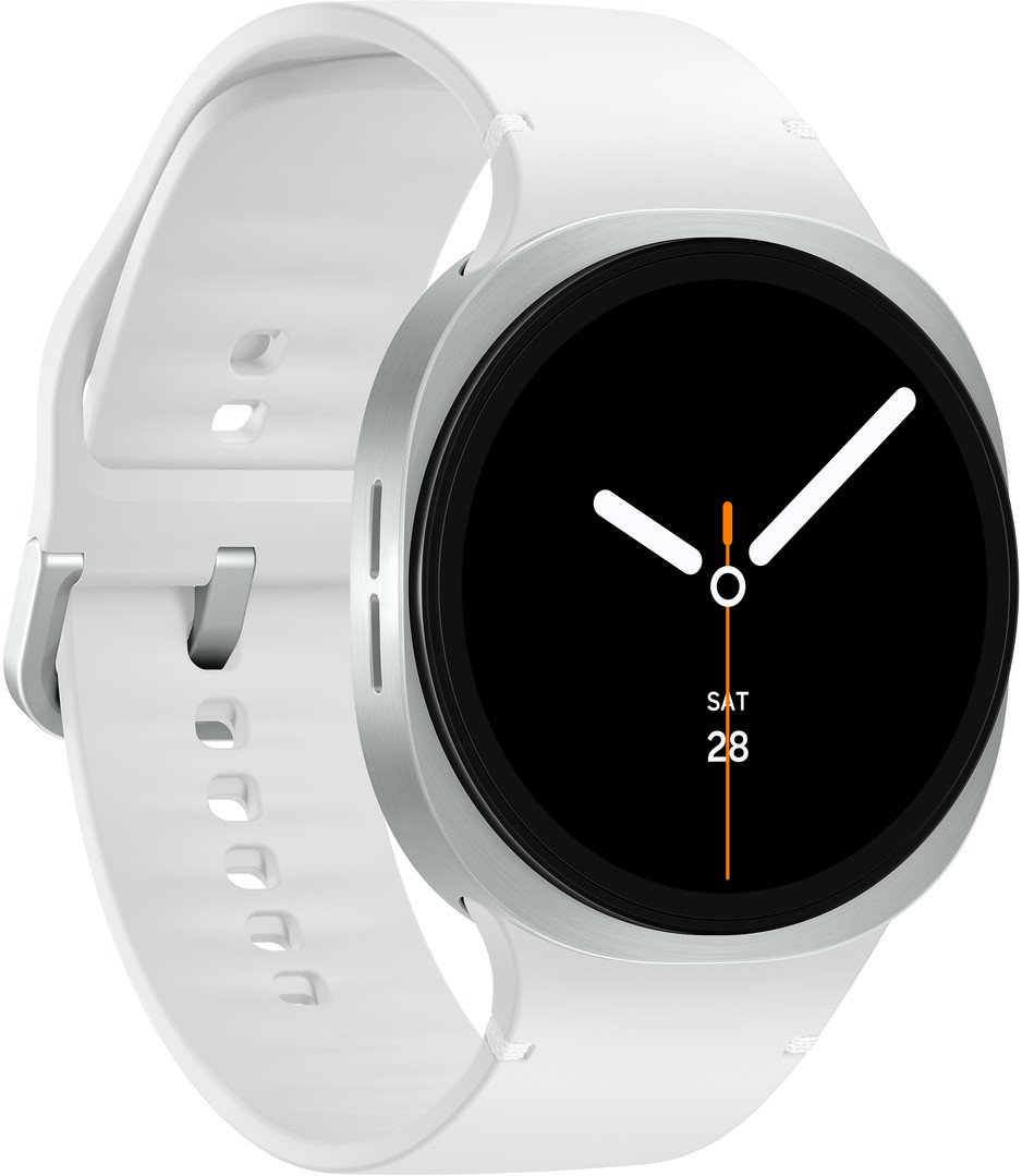 Samsung Galaxy Watch8 LTE 44mm stříbrné