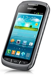 Samsung Galaxy Xcover 2 S7710, titanově šedý