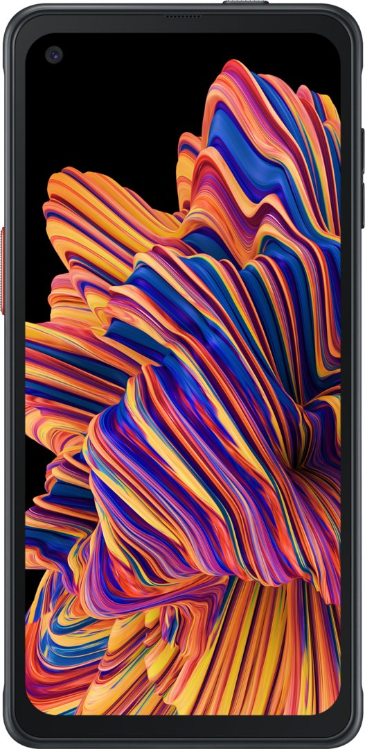 Samsung Galaxy XCover Pro (SM-G715F) černý