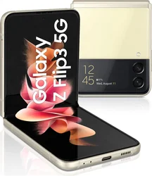 Samsung Galaxy Z Flip3 5G 128GB krémový SM-F711BZEBEUE