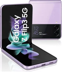 Samsung Galaxy Z Flip3 5G 256GB fialový