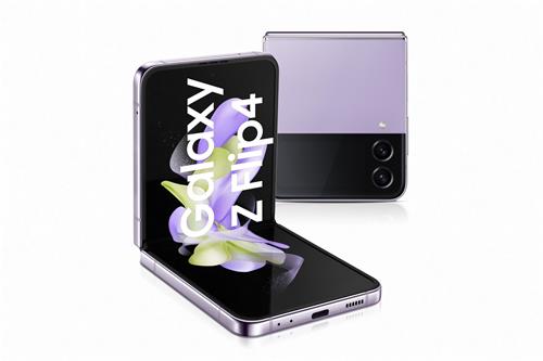 SAMSUNG Galaxy Z Flip4 5G 128GB fialový