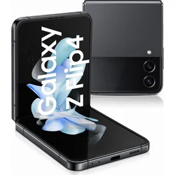 SAMSUNG Galaxy Z Flip4 5G 512GB šedý
