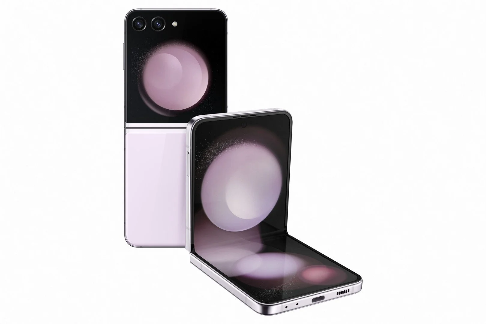 Samsung Galaxy Z Flip5 5G 256GB fialový