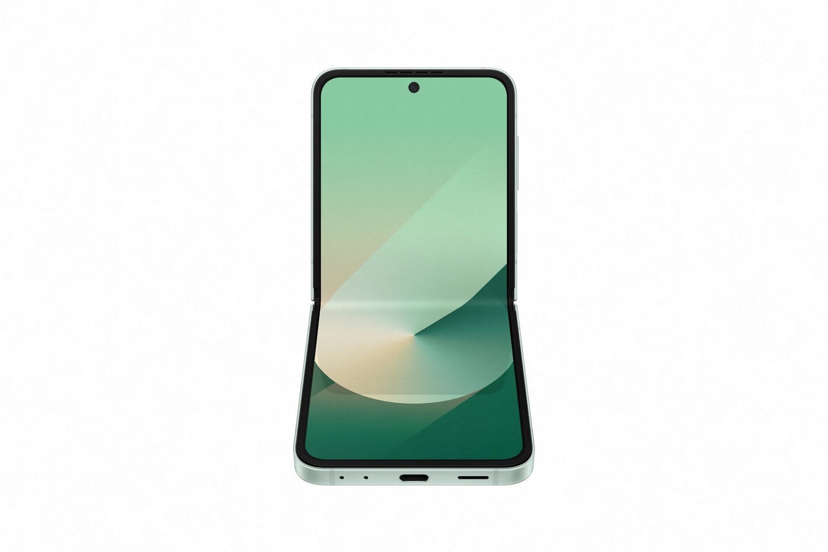 Samsung Galaxy Z Flip6 5G 256GB zelený