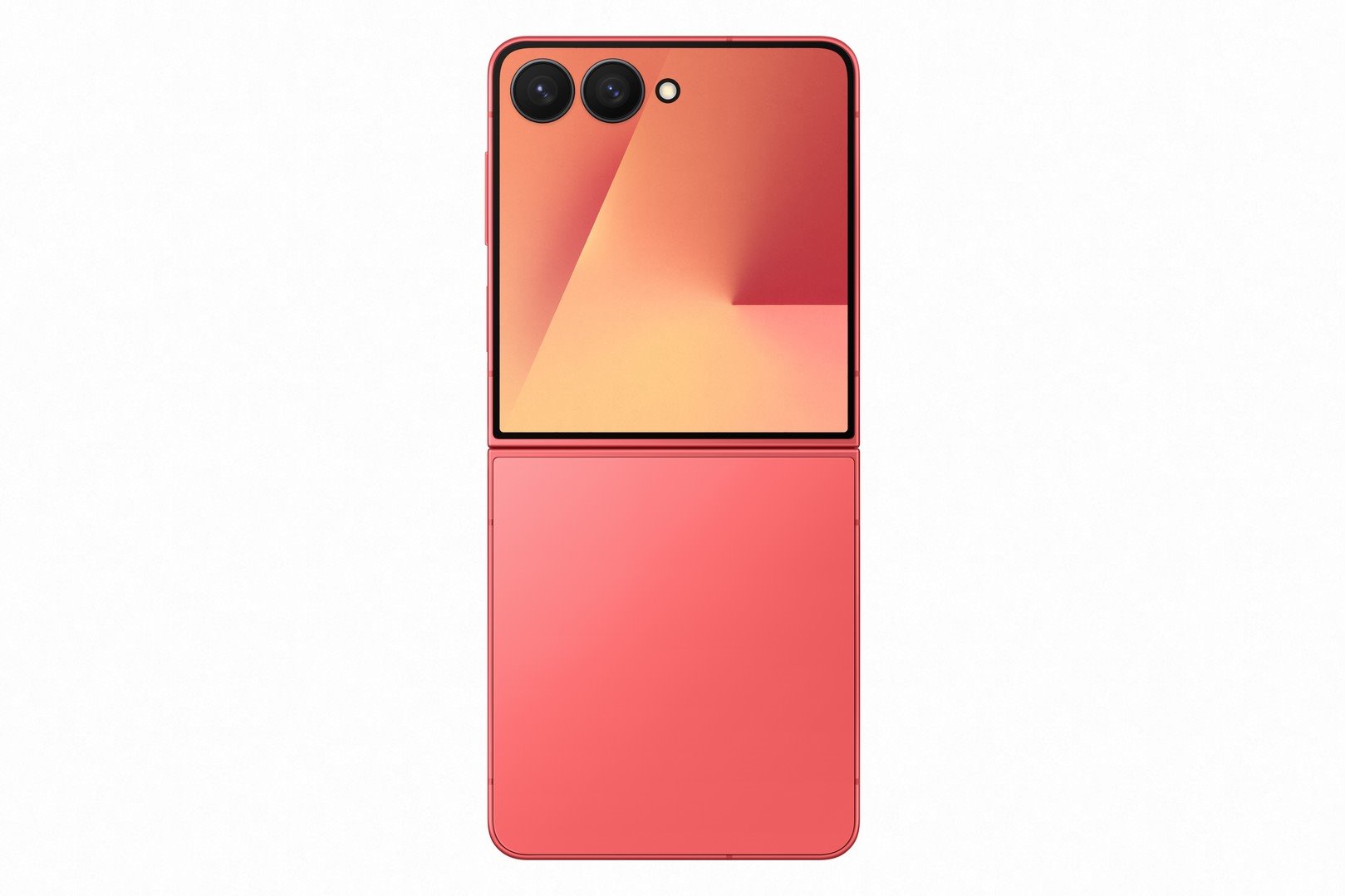Samsung Galaxy Z Flip7 5G 512GB červená