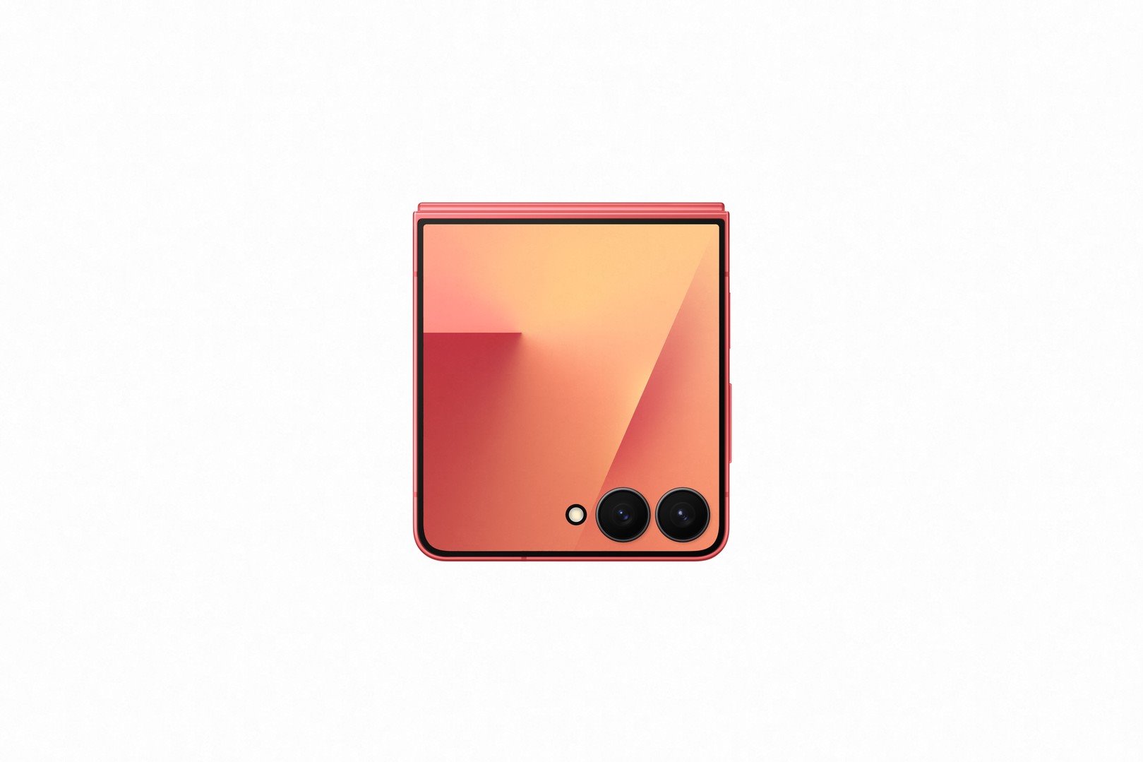 Samsung Galaxy Z Flip7 5G 512GB červená