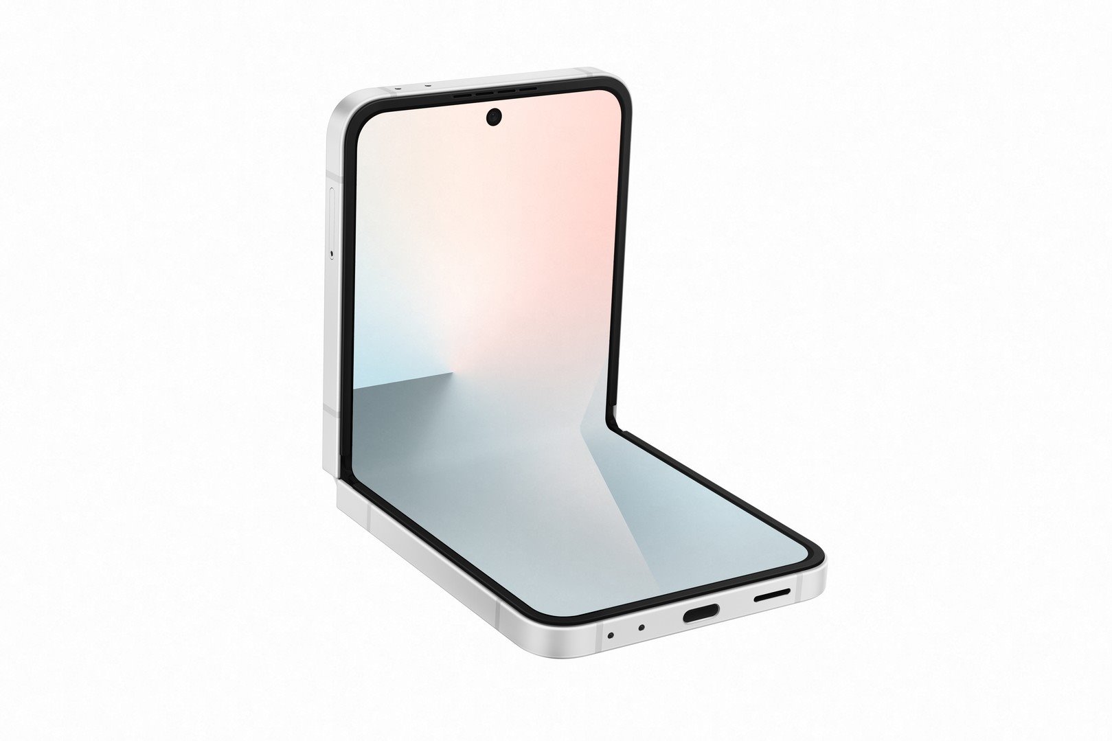 Samsung Galaxy Z Flip7 FE 5G 256GB biely