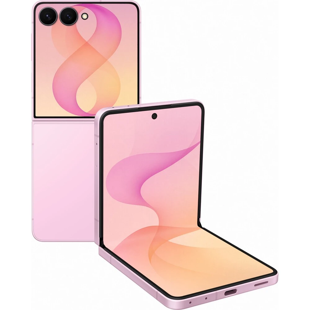 Samsung Galaxy Z Flip8 5G 256 GB ružový