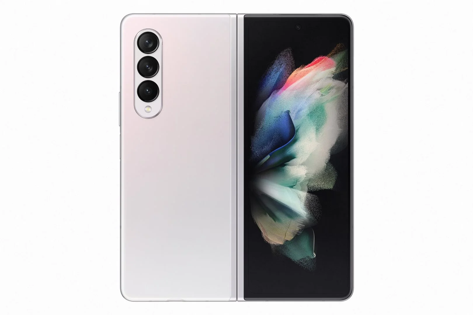 Samsung Galaxy Z Fold3 5G 256GB stříbrný