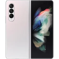 Samsung Galaxy Z Fold3 5G 256GB stříbrný