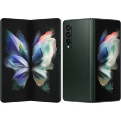 Samsung Galaxy Z Fold3 5G 256GB zelený
