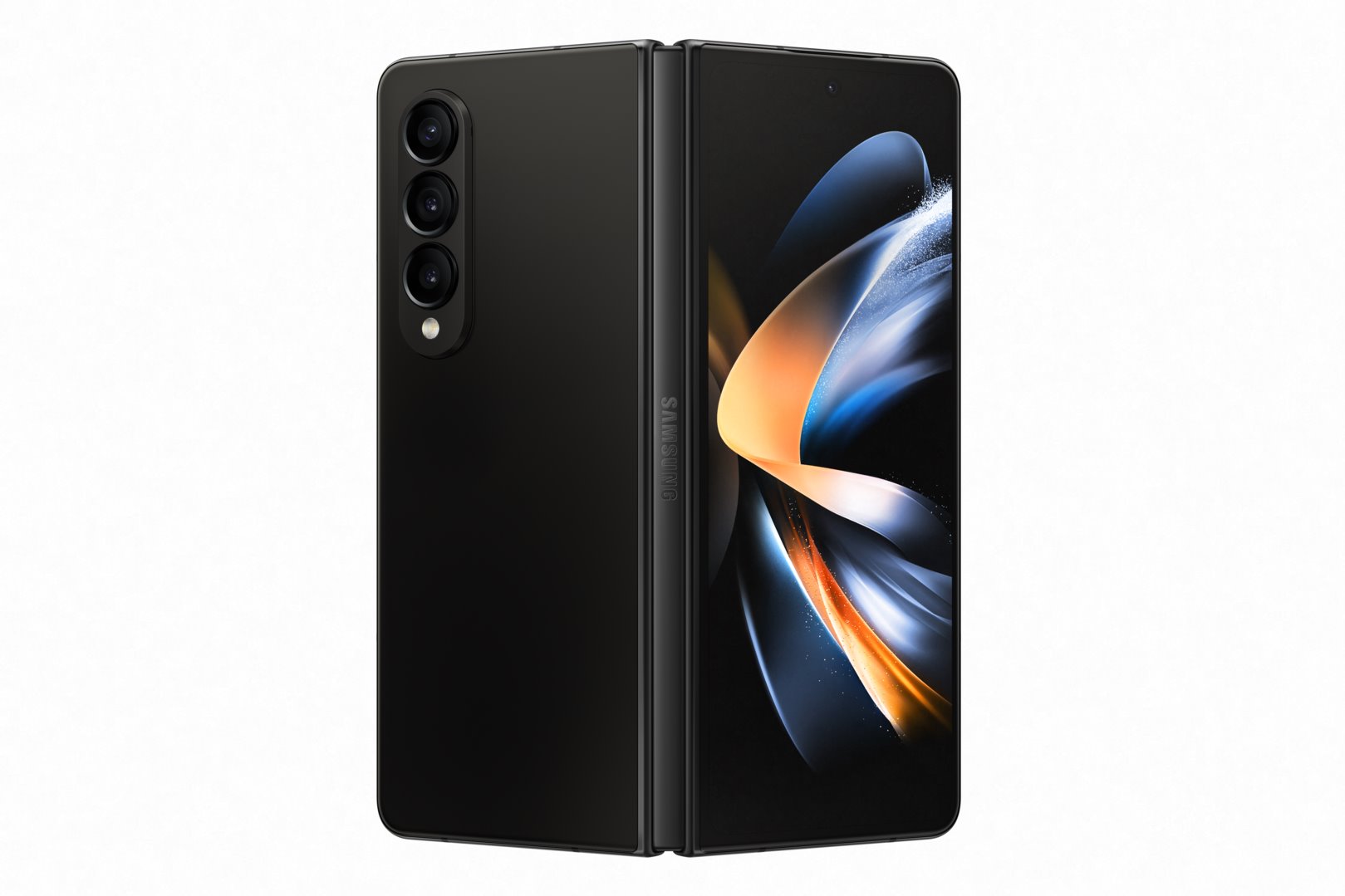 Samsung Galaxy Z Fold4 5G 256GB černý